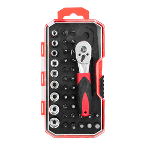 M8x40 cigare 24v outils kit 14 auto para h4 <span class=keywords><strong>stanley</strong></span> organisateur raché torx tournevis et jeu de douilles mini bit boîte - Product Image 2