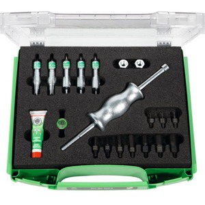 Extractor de Engranajes KUKO de 3 Brazos, Industrial, 3 en 1, Mini, con Ajuste Preestablecido - Product Image 3