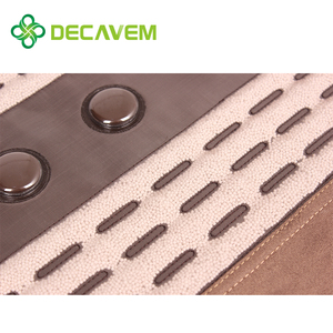 Cojín de Masaje de Cerámica de Turmalina con Microesferas y Arcilla para Terapia Corporal por Infrarrojos - Product Image 2