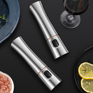 Wholesale Battery Operated Automatic <b>Salt</b> Pepper Mill and with Adjustable <b>Coarseness</b> - Product Image 3