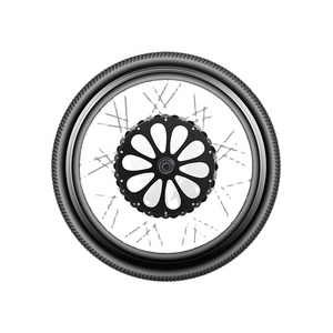 Kit de Conversión de Motor Eléctrico Inteligente Inalámbrico TODO <span class=keywords><strong>EN</strong></span> UNO, Diseño 2026, Piezas Personalizadas para Bicicletas Eléctricas, Motor de Buje Delantero - Product Image 5