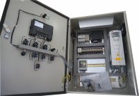 Boîtier de commande MCB en acier et aluminium certifié CE/ETL de haute qualité Unité de distribution d'alimentation électrique 300A pour tension ca