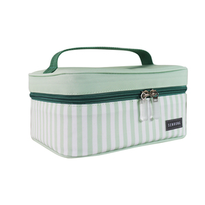 Waterproof Insulated Polyester Outdoor Camping Picnic Letter Custom Logo Senda SC20-002G Kids Casual Lunch Cooler Bag - Product Image 2