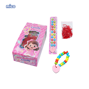 Cucchiaini di Zucchero Colorati <span class=keywords><strong>a</strong></span> Forma di <span class=keywords><strong>Cuore</strong></span> Compressi, Confezionati in Sacchetto, Progettati Specificamente per Bambini - Product Image 6