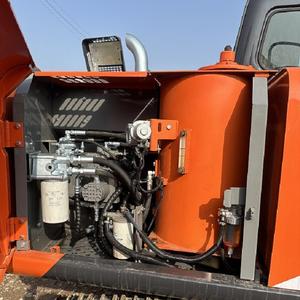 Excavadora Hitachi Digchger ZX120 usada de alta calidad, máquina multifunción, excavadora Hitachi de segunda mano de 12 toneladas a la venta - Product Image 3