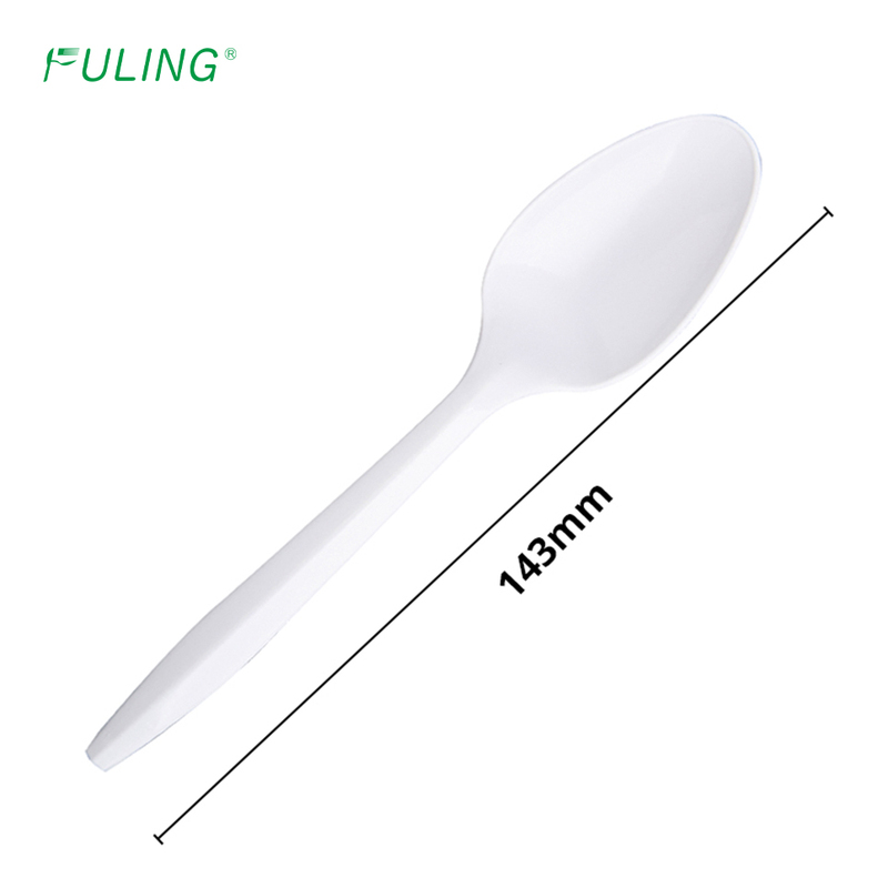 FULING 2 5g PP Plastic Tea