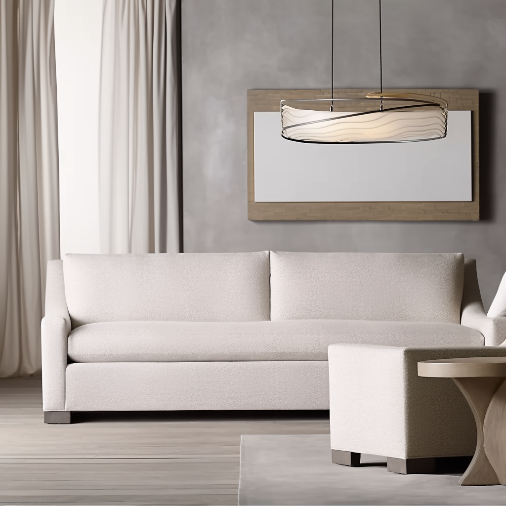 Modern american reclining corner modular sectional sofa seater furniture for living room