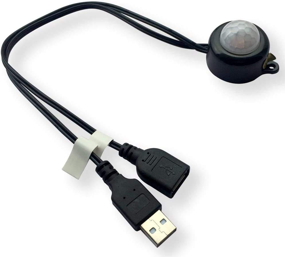 USB noir