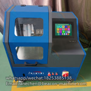 EPS208S 고압 커먼 레일 인젝터 시험기 디젤 연료 인젝터 시험대 다이노 시험기 자동차 - Product Image 6