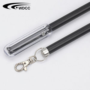 Black White Aluminium Curtain Wand Heavy Duty Customized Length Curtain Pull Stick - Product Image 1