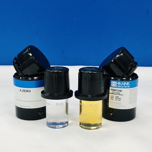 เครื่องวิเคราะห์แอมโมเนียแบบพกพา HANNA HI96733 ช่วงการวัดสูง 0.0 ถึง 50.0 มก./ลิตร เครื่องทดสอบคุณภาพน้ำ - Product Image 3