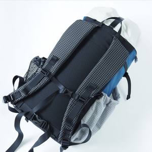 Фабричный изготовленный на заказ большой емкости легкий нейлоновый рюкзак Dyneema Водонепроницаемый Многофункциональный для кемпинга на открытом воздухе Мода - Product Image 3