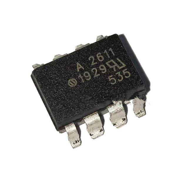 HCPL-2611V A2611V Optocoupler Isolator Logic Output