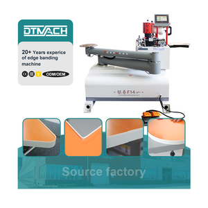 Bán buôn cao cấp bảng Gỗ PVC Hướng dẫn sử dụng đường cong thẳng chế biến gỗ nhãn cạnh dải máy - Product Image 1