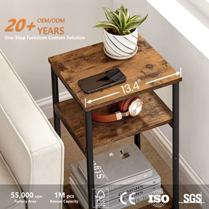 <span class=keywords><strong>Table</strong></span> <span class=keywords><strong>basse</strong></span> à 3 niveaux à côté du canapé meubles de chambre haute <span class=keywords><strong>table</strong></span> de chevet économiser de l'espace petite <span class=keywords><strong>Table</strong></span> d'appoint <span class=keywords><strong>en</strong></span> <span class=keywords><strong>bois</strong></span> <span class=keywords><strong>Table</strong></span> de Chine meubles - Product Image 2