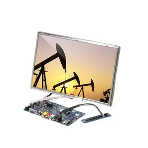 12.1 "TFT LCD מודול ללא מסגרת 1280x800 RGB פיקסלים פטל Pi LCD SKD מסך מגע צג עירום צג