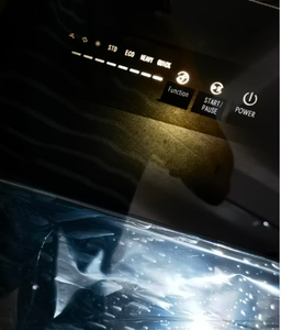 <span class=keywords><strong>Lavastoviglie</strong></span> Domestica 13 Coperti Colore Nero Lavaggio Rapido Integrata o Indipendente - Product Image 3