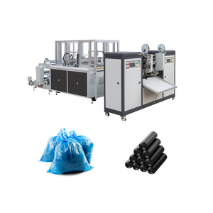 ถุงขยะ PE แบบม้วนสำหรับงานหนักใช้ในครัวเรือน/สำนักงานขนาด72x95 80x110 90x125 100X150 120x150 - Product Image 3