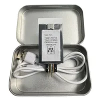 Herramienta Universal de Reinicio de Chip para Tanque de Tinta Residual, Decodificador de Caja de Mantenimiento para Piezas de Impresora Epson T6714 T6715 T04D0 C9382 C9398 SC23MB