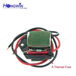 Résistance du moteur du <span class=keywords><strong>ventilateur</strong></span> de <span class=keywords><strong>radiateur</strong></span> 13427161 compatible avec Chevrolet Cruze 1.4L 1.8L 2011-2016 Sonic 2016 Opel Verano 2.4L 13360890 - Product Image 2