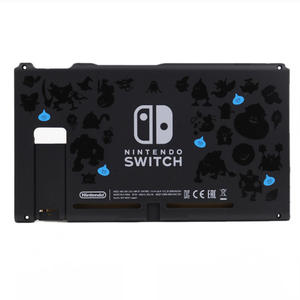 Custodia Edizione Limitata per <span class=keywords><strong>Nintendo</strong></span> <span class=keywords><strong>Switch</strong></span> Cover Posteriore con Telaio Centrale per NS <span class=keywords><strong>Switch</strong></span> - Product Image 1
