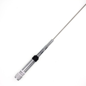 Antena de Radio Móvil para Auto <span class=keywords><strong>ANT</strong></span>-7900D de 50ohm, Banda Única 144/220/350/440MHz, Cuatro Segmentos, Ganancia de 3.5dBi, Potencia Máxima de 80W - Product Image 4