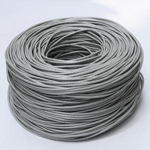 Bobine de 1000ft UTP FTP SFTP Lan <span class=keywords><strong>Cable</strong></span> 24AWG Cat5 Cat5e Câble en <span class=keywords><strong>cuivre</strong></span> pour caméras PoE et système NVR <span class=keywords><strong>ADSL</strong></span> Roll Reel Box CCTV Lead - Product Image 4