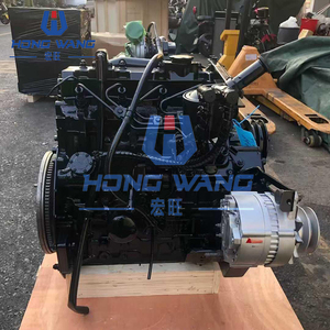 Nuevo Motor N844L de 4 Tiempos, Multicilíndrico, Refrigerado por Agua, Arranque Eléctrico, Ahorro de Energía, Bajo Costo de Mantenimiento, Fácil Instalación - Product Image 5
