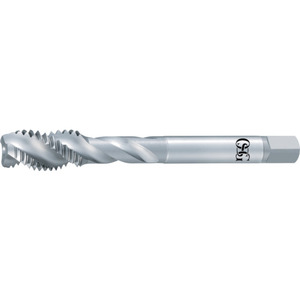 Fresa espiral de acero de alta velocidad para roscas métricas, serie EX-SFT-STD - Product Image 2