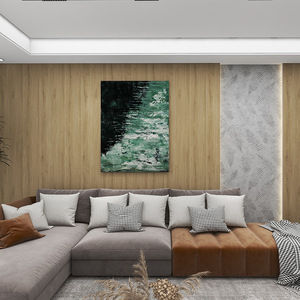 KAPOK-Panel de pared táctil 3D de roble caucásico, tamaño estándar, 4x9, tablero de madera, color, Osb - Product Image 6
