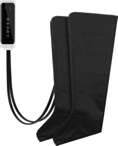 Thưởng thức 360 ° toàn diện không khí nén chân Massager lưu thông Pain Relief Helper cho sưng chân phù nề rls - Product Image 4