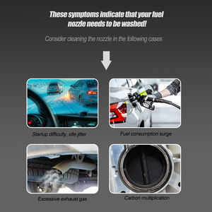 Veas 1l Nozzle Test Vloeibare Universele Diesel Benzine Brandstofinjectoren Controleren En Repareren Auto Verzorgingsproduct - Product Image 3