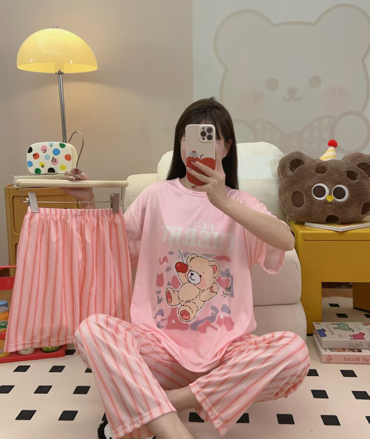 ZX-3PC03-pink