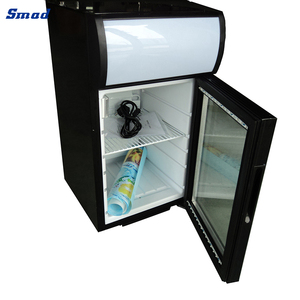 Thiết Bị Làm Lạnh 21L Tủ Lạnh Mini <span class=keywords><strong>Zero</strong></span> Bán Tủ Lạnh Siêu Thị - Product Image 2