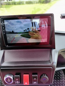 <span class=keywords><strong>Barato</strong></span> utilidad 72V Litio Mini 6 plazas <span class=keywords><strong>barato</strong></span> fuera de carretera carritos de golf eléctrico calle legal coche con aire acondicionado para la venta - Product Image 6