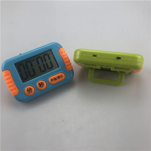 Haonan Office Supplies Store Electronic Timer HX107 LCD Display 90 Min Countdown Kitchen Baking Student Exam Reminder - Product Image 2