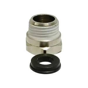 Quality Guarantee 22Mm Copper Electroplating White Reducing Socket Banded Couplings