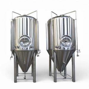 Mejor Precio en Tanques de Fermentación de Cerveza de Acero Inoxidable de 1000L para Cervecería - Product Image 4