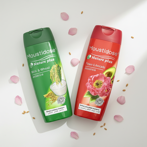 Shampoo capillaire à l'acide hyaluronique à base de plantes biologique 400 ml Anti-pelliculaire Réparation et lissage Nourrissant Contrôle du sébum pour usage domestique - Product Image 1