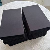 Catalogue de tissus sur mesure en rouleau, échantillons de tissus pour couvertures de livres, présentoir de tissus pour livres, échantillons de tissus, support textile et catalogue