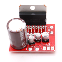 Carte amplificateur CD7379 2.0 Module amplificateur Audio double canal 2*39W Modification haut-parleur bricolage DC12V identique à TDA7379 7379