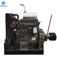 Nouveau moteur diesel 4RMP ZH4105P de 70 CV adapté aux camions-citernes à ciment sec et aux camions-citernes à poudre de 35, 45 et 50 mètres cubes pour le méthane de lit de charbon