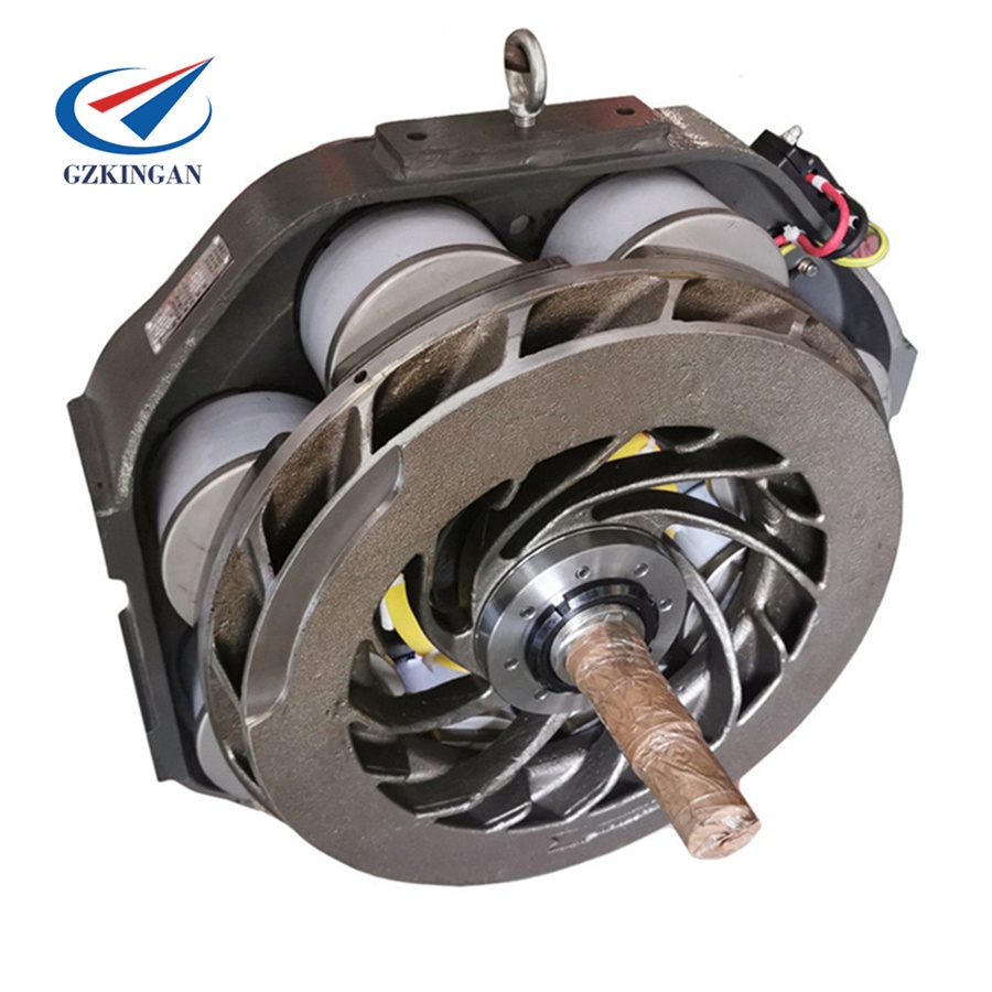 2400N.m тормозной ретранслятор тока для шасси-ролика dyno