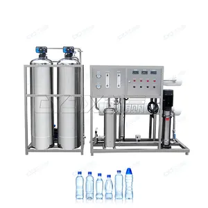 CYJX Industrial Two Stage Reverse Osmosis Water Purification System reverse osmosis water treatment water treatment plant