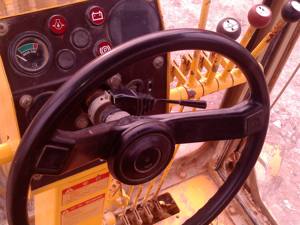 <b>Used</b> Original Japan Komatsu GD512 <b>Motor</b> <b>Grader</b> Construction Equipment Komatsu GD511 655 623A 305 523 for Road Working for Sale - Product Image 5