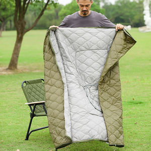 Manta Plegable para Dormir, Resistente al Viento, Tipo Poncho, para Camping, en Oferta - Product Image 4
