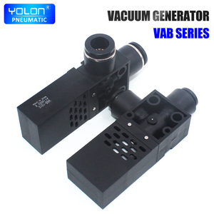 Piezas neumáticas del generador de vacío de la Caja SMC ZH10BS/07/05D/13BL-06/08/00/10/01/02 - Product Image 4