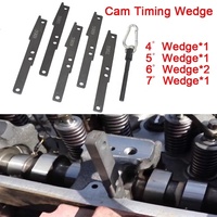 Pour Renault Megane 1.4 1.6 1.8 2 16V moteur arbre à cames synchronisation outils de Diagnostic ensembles spécial véhicule outils Kits en acier