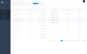 教育机构智能运营管理网络控制台，具有课程发布管理功能 - Product Image 5