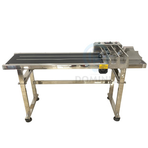 Machine de pagination automatique, séparateur de cartes, machine de comptage avec convoyeur pour sacs en plastique et cartes - Product Image 4